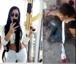 Video confirma muerte de 'La Catrina' jefa de sicarios - En 